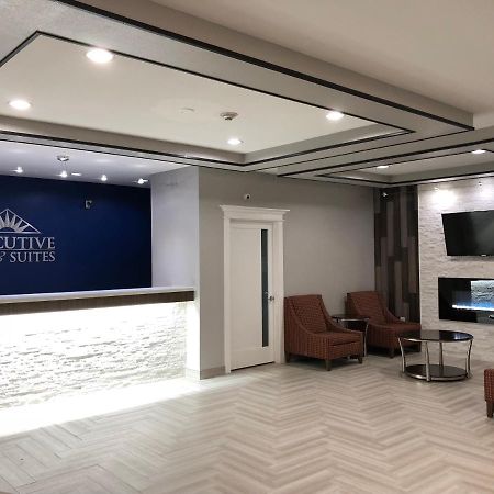 Executive Inn And Suites Joaquin Екстер'єр фото