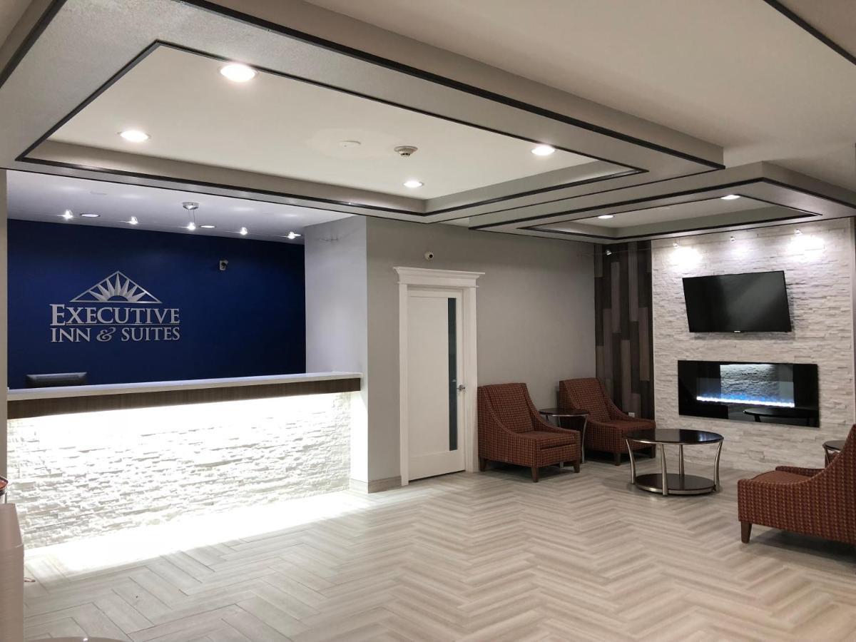 Executive Inn And Suites Joaquin Екстер'єр фото