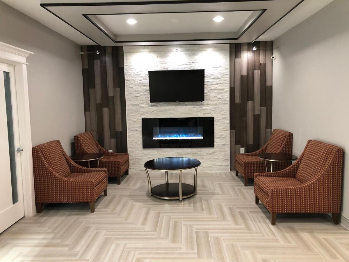 Executive Inn And Suites Joaquin Екстер'єр фото