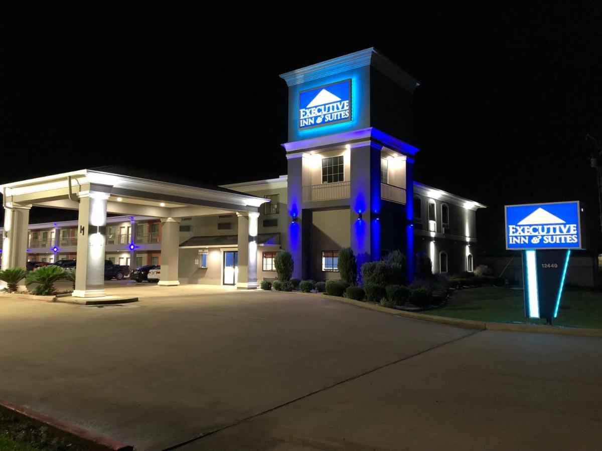 Executive Inn And Suites Joaquin Екстер'єр фото