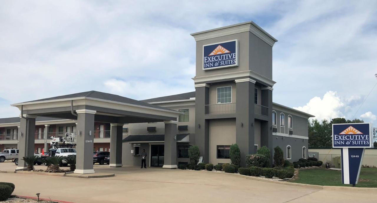 Executive Inn And Suites Joaquin Екстер'єр фото