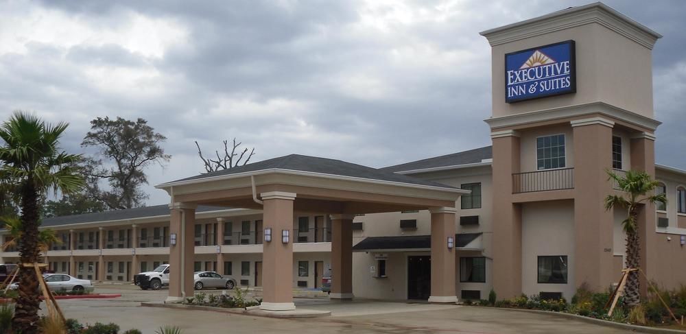 Executive Inn And Suites Joaquin Екстер'єр фото